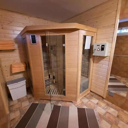 Oereghegy Vendeghaz Apartment เอ็กแกร์ซาโลก ภายนอก รูปภาพ